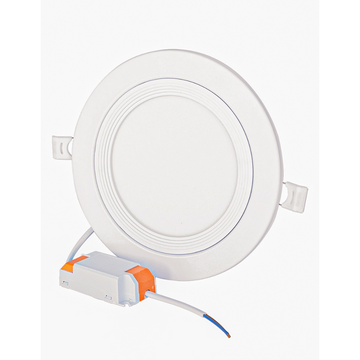 Downlight para bote integral No. 12 12W (Ø16 cm) opción color de luz neutro cálido (3000K) / neutro (4100K) / frío (6500K) 100-240V de ICON