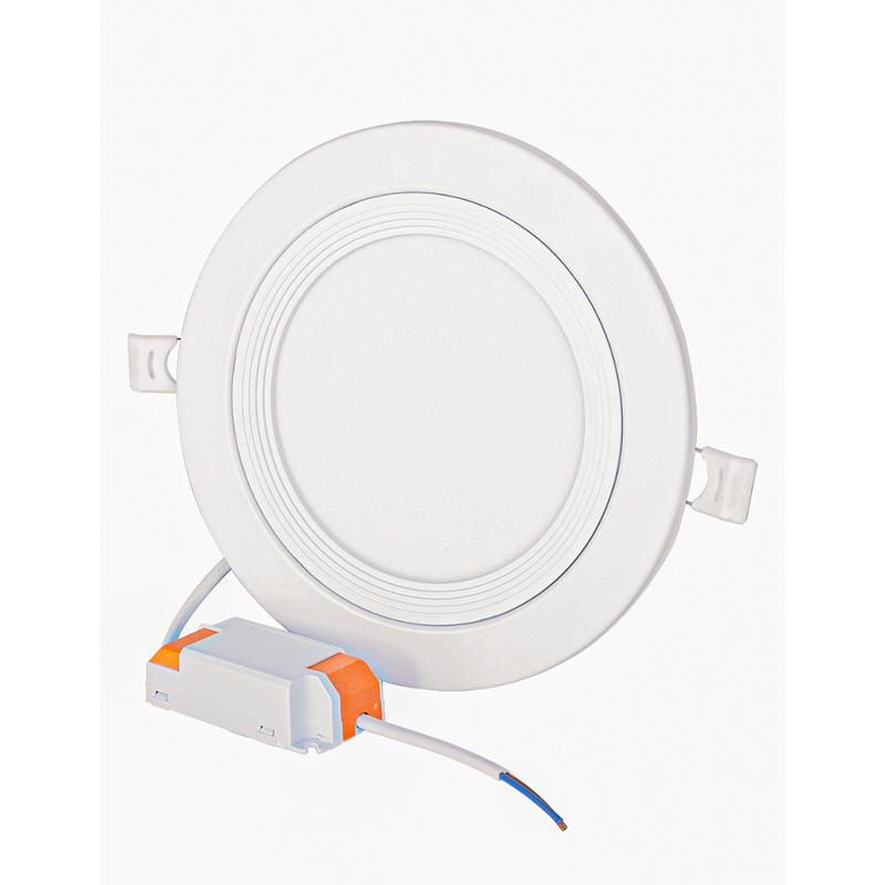 Downlight para bote integral No. 12 12W (Ø16 cm) opción color de luz neutro cálido (3000K) / neutro (4100K) / frío (6500K) 100-240V de ICON