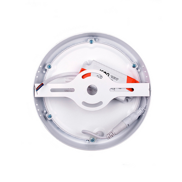 Downlight sobreponer 12W (Ø15.9 cm) opción color de luz neutro cálido (3000K) / neutro (4100K) / frío (6500K) 100-240V de ICON