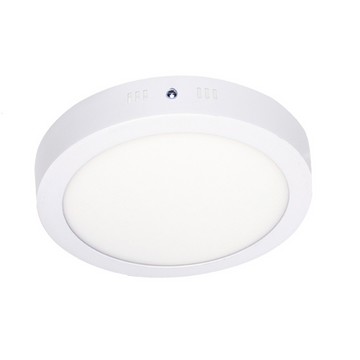 Downlight sobreponer 18W (Ø20.9 cm) opción color de luz neutro cálido (3000K) / neutro (4100K) / frío (6500K) 100-240V de ICON