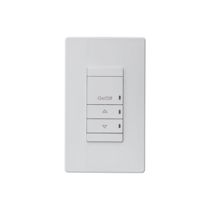 Dimming Switch control 0-10V  120-277Vac con opción Multi-Way SensorSwitch de Accuity