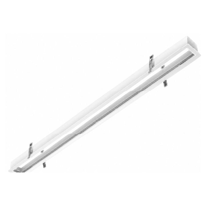 Marco para montaje empotrado, para Contour Configurable G4 de Luceco