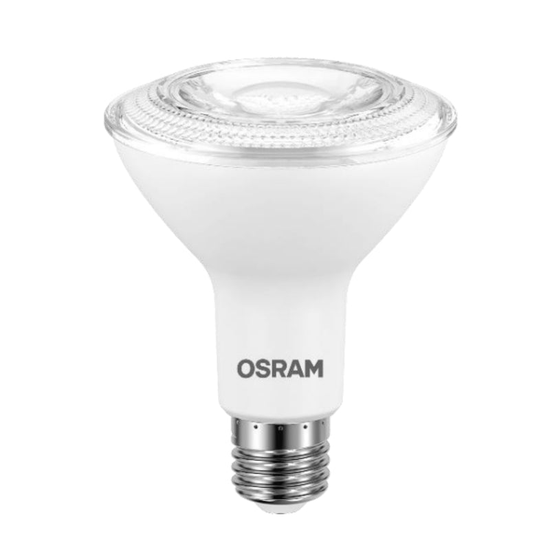 PAR30 Long Neck LED SUPERSTAR 9.5W 25° E27 100-277V opciones color de luz (2700K-6500K) de Ledvance