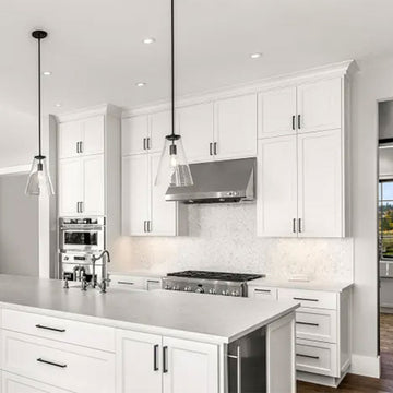 Downlight FType Smart compact regressed 6W RGB + TW 100-240W control con aplicación y voz (Ø9cm) de Luceco