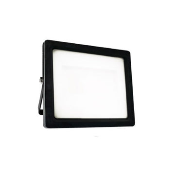 Proyecto ECO Floodlight 20W pantalla opalina luz neutra fría (5000K) 120-277V acabado negro de Luceco