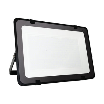 Proyecto ECO Floodlight 30W pantalla opalina luz neutra fría (5000K) 120-277V acabado negro de Luceco
