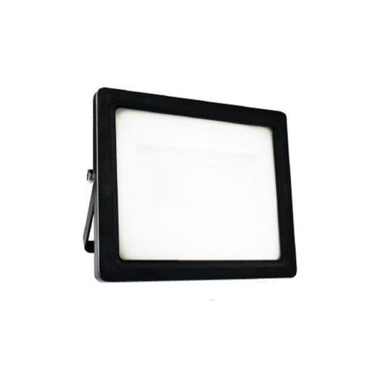 Proyecto ECO Floodlight 30W pantalla opalina luz neutra fría (5000K) 120-277V acabado negro de Luceco