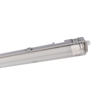 Luminario Eco Climate LED T8 2x18W (3,150lm), color de luz frío (6000K) y neutro (4000K) 127cm 120-277V de Luceco - Neutro - 4000K
