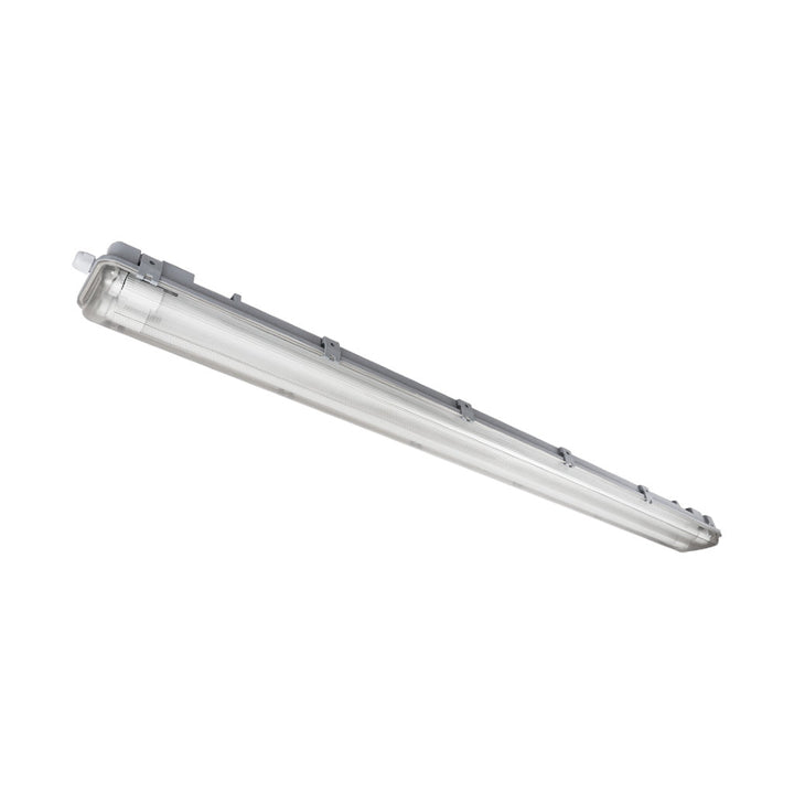 Luminario Eco Climate LED T8 2x18W (4,600lm), neutro frío (5000K) 127cm 120-277V de Luceco