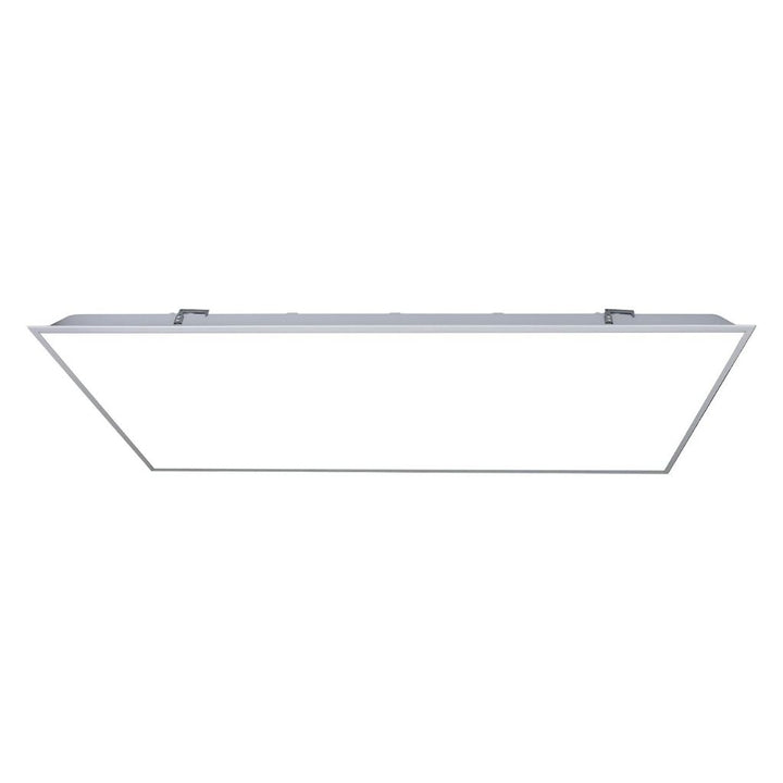 LuxPanel LED 50W 604.3mm x 1213mm, color de luz frío (6500K) 30mil hr 120-277V, Essence de Luceco