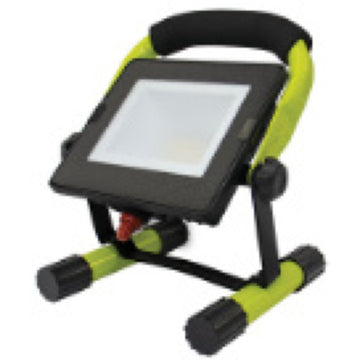Luminario de trabajo ECO Worklight 20W 1,600lm 127V luz fría (5000K) de Luceco