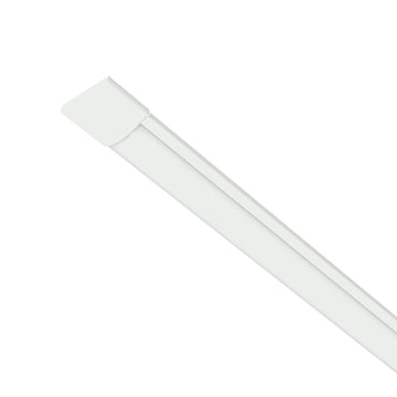 Luminario ECO Batten Slim 120cm 30W opción color de luz neutro (4000K) o neutro frío (5000K) 120-277V de Luceco
