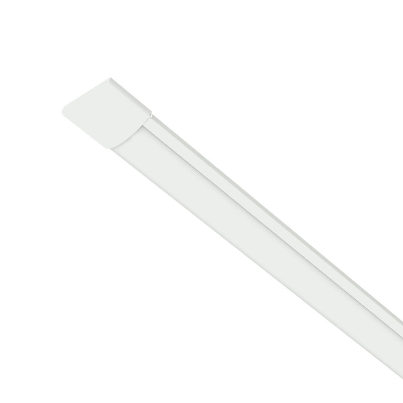 Luminario ECO Batten Slim 60cm 15W opción color de luz neutro (4000K) o neutro frío (5000K) 120-277V de Luceco