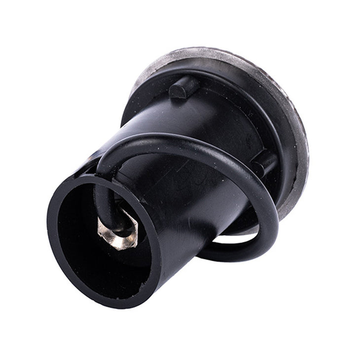 Luminario LED 1W 30° para empotrar en piso luz cálida (3000K) 85-265V de ICON