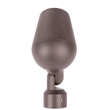 Luminario LED para jardín 5W 36° luz neutra cálida (3000K) incluye estaca de ICON