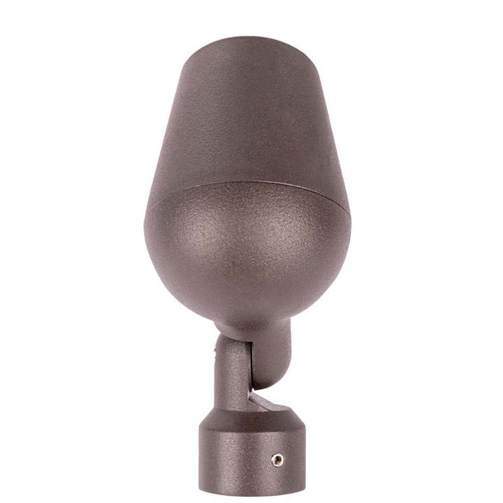 Luminario LED para jardín 5W 36° luz neutra cálida (3000K) incluye estaca de ICON