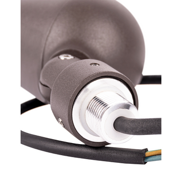 Luminario LED para jardín 5W 36° luz neutra cálida (3000K) incluye estaca de ICON