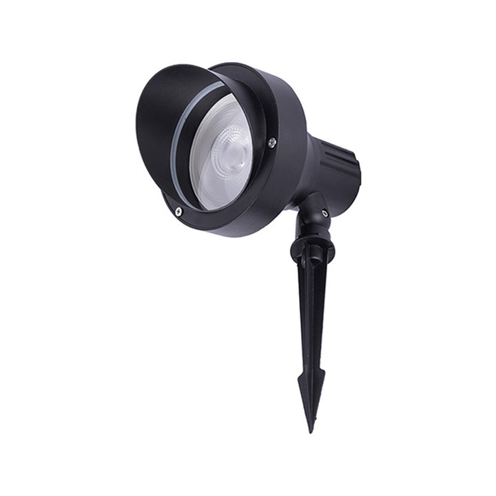 Luminario para jardín con estaca con base E26 para Par38 (no incluido) de ICON