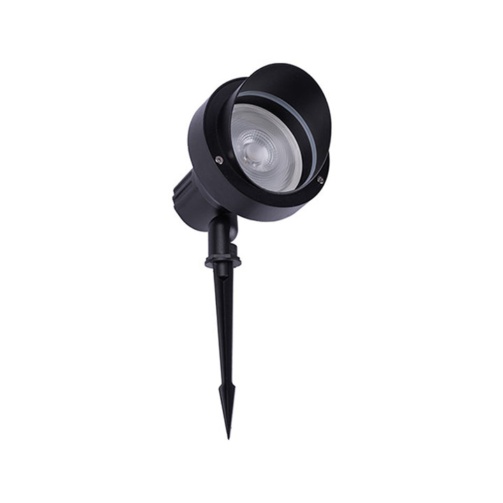 Luminario para jardín con estaca con base E26 para Par38 (no incluido) de ICON