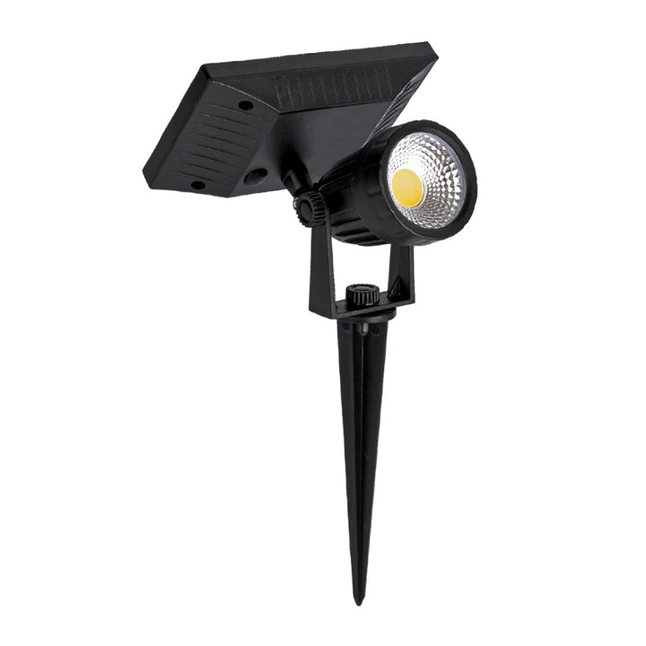Estaca solar LED 3000K IP65 de ICON