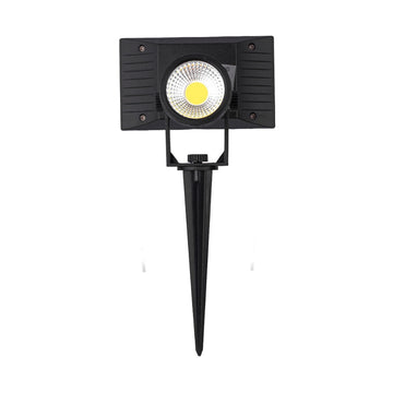 Estaca solar LED 3000K IP65 de ICON