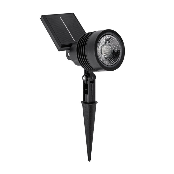 Estaca solar LED RGB IP65 de ICON