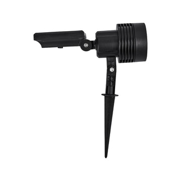 Estaca solar LED RGB IP65 de ICON