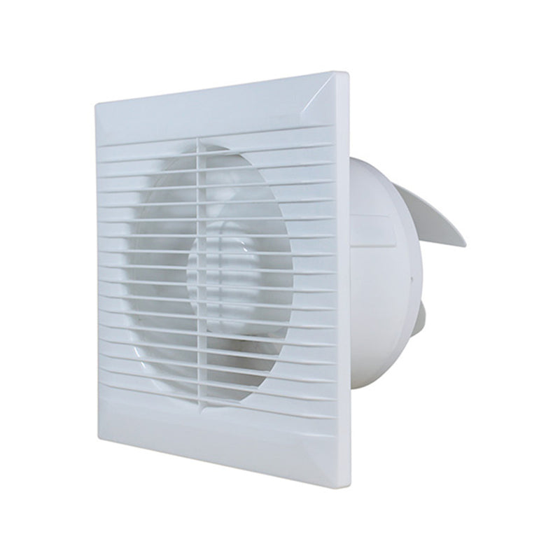 Extractor de aire 4" 12W 39dB 110V acabado blanco de ICON