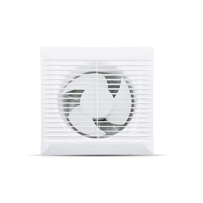 Extractor de aire 4" 12W 39dB 110V acabado blanco de ICON