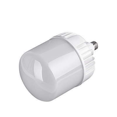 Foco Alta Potencia LED 100W E26/E40 (incluye  adaptador a E40) 100-277V luz fría (6500K) cuerpo aluminio de ICON