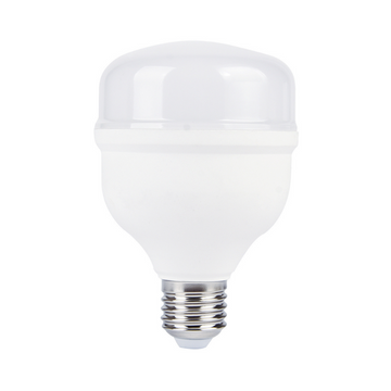 Foco Alta Potencia LED 20W E26 100-240V opción luz neutro cálido (3000K) y frío cuerpo (6500K) plástico de ICON