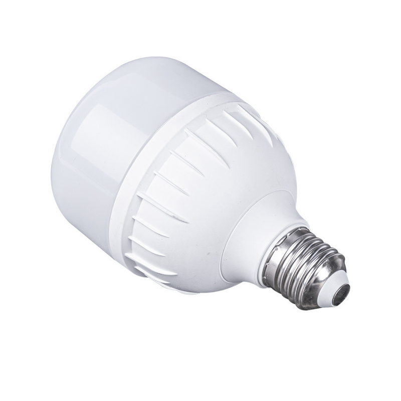 Foco Alta Potencia LED 40W E26 100-240V luz fría (6500K) cuerpo plástico de ICON
