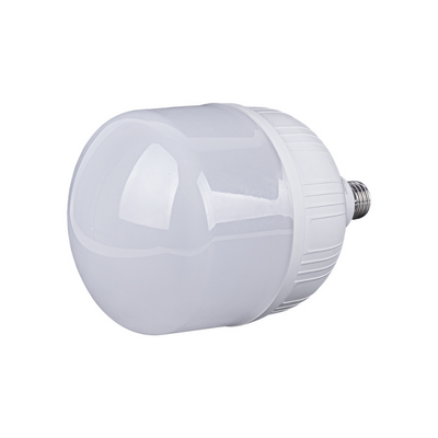 Foco Alta Potencia LED 50W E26 100-240V luz fría (6500K) cuerpo plástico de ICON