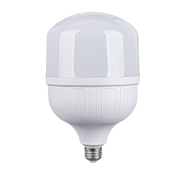 Foco Alta Potencia LED 50W E26 100-240V luz fría (6500K) cuerpo plástico de ICON