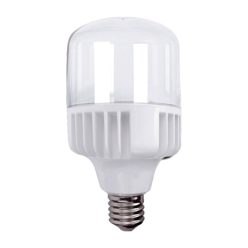 Foco Alta Potencia LED 70W E26/E40 (incluye adaptador a E40) 100-277V luz fría (6500K) cuerpo aluminio de ICON