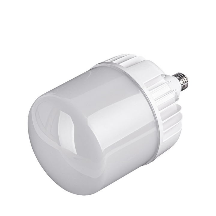 Foco Alta Potencia LED 80W E26/E40 (incluye  adaptador a E40) 100-277V luz fría (6500K) cuerpo aluminio de ICON