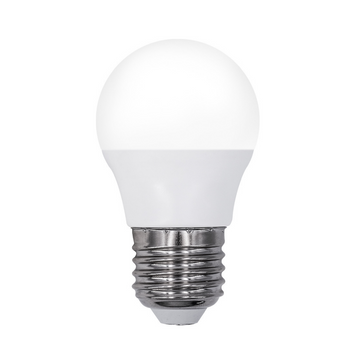Bulbo G45 5W E26 100-240V opción luz cálida y fría (ideal zonas refrigeradas) de ICON