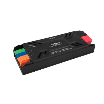 Fuente de poder conmutada 100W (80W máx.) 24Vcc 100-265Vca para interiores de iLumileds