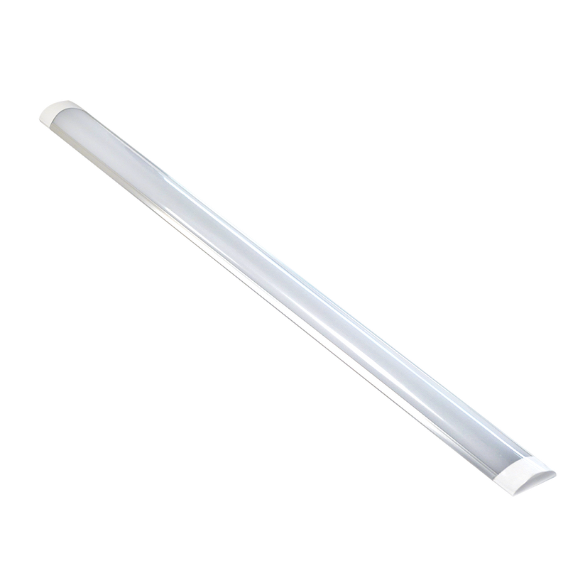 Slim Light 40W 120cm luz fría (6500K) 90-260V, cuerpo de aluminio reforzado de Megamex