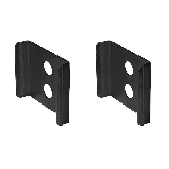 Kit de 2 grapas de sujeción para perfil de aluminio ILUPA2404CON de iLumileds