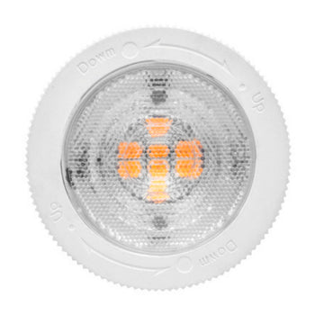 Lámpara MR16 7W GU10 ángulo de salida ajustable de 38° a 60° luz cálida (3000K) o fría (6500K) 85-265V de iLumileds