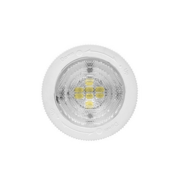 Lámpara MR16 7W GU5.3 con ángulo de salida ajustable de 38° a 60° luz cálida (3000K) o fría (6500K) 85-265Vde iLumileds