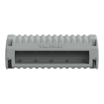 Gelbox 207-1433 para conectores de las series 221 6mm2,  protección contra la humedad, certificado IP68 de Wago
