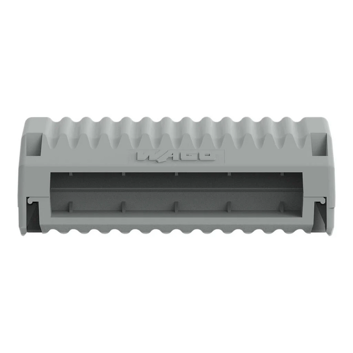 Gelbox 207-1433 para conectores de las series 221 6mm2,  protección contra la humedad, certificado IP68 de Wago