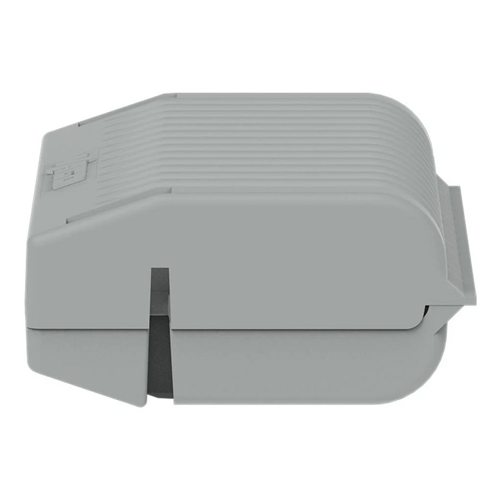 Gelbox 207-1433 para conectores de las series 221 6mm2,  protección contra la humedad, certificado IP68 de Wago