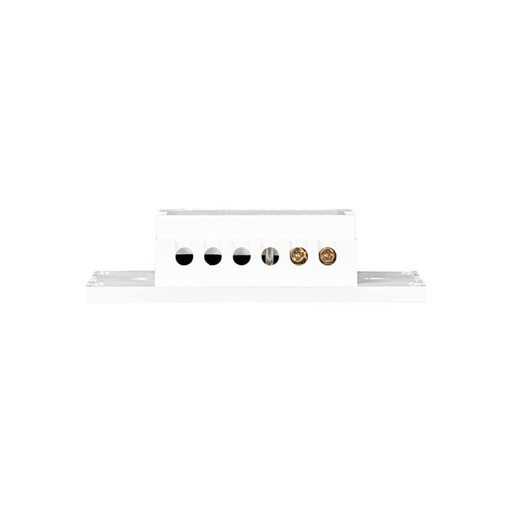 Interruptor Smart WiFi para detonar escenas, 6 interruptores opción acabado blanco o negro de ICON