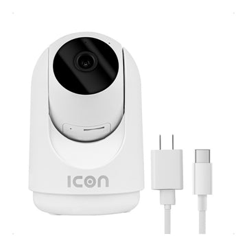 Cámara WiFi para interior 360° de ICON