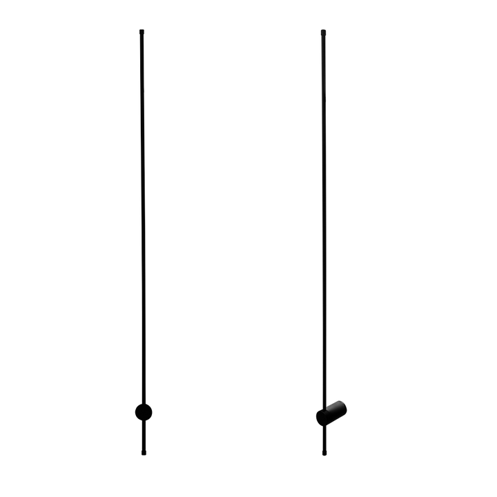 Vara de luz Praxiteles 26W 150cm luz indirecta cálida (3000K) para interior y exterior 85-265V de iLumileds