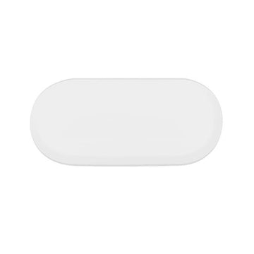 Ovalo de luz tipo bulk para muro 15W luz cálida fabricado en policarbonato de iLumileds
