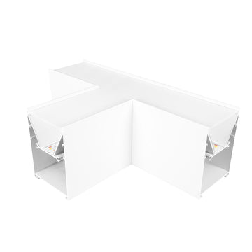 Cople en forma de T iluminado 10W para luminarios de la serie ILUINTB, 85 - 277 Vca de iLumileds